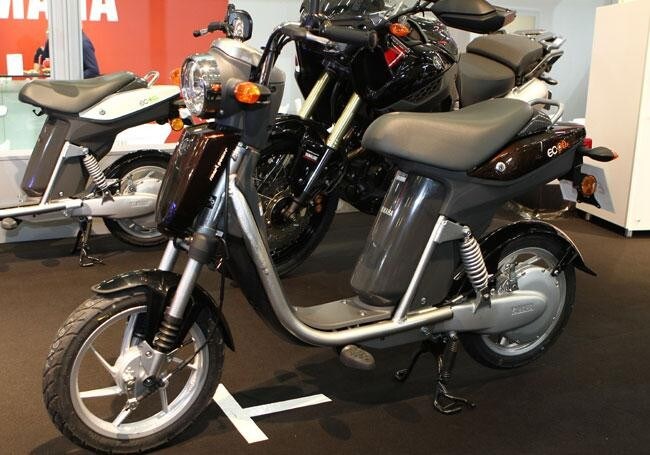 Yamaha: l'elettrico si chiama EC-03