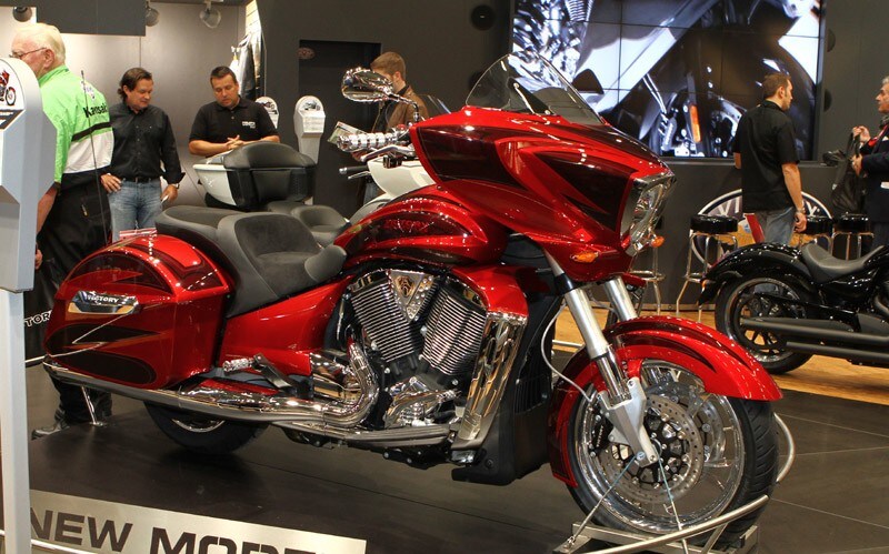 Victory: la Cory Ness e la Hammer