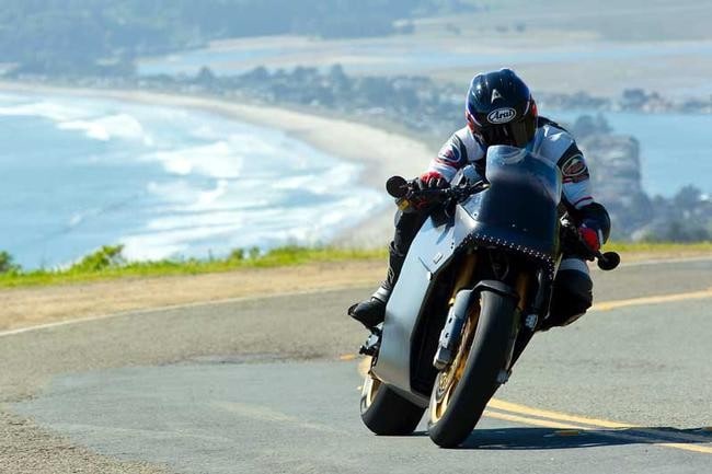 Un missile elettrico