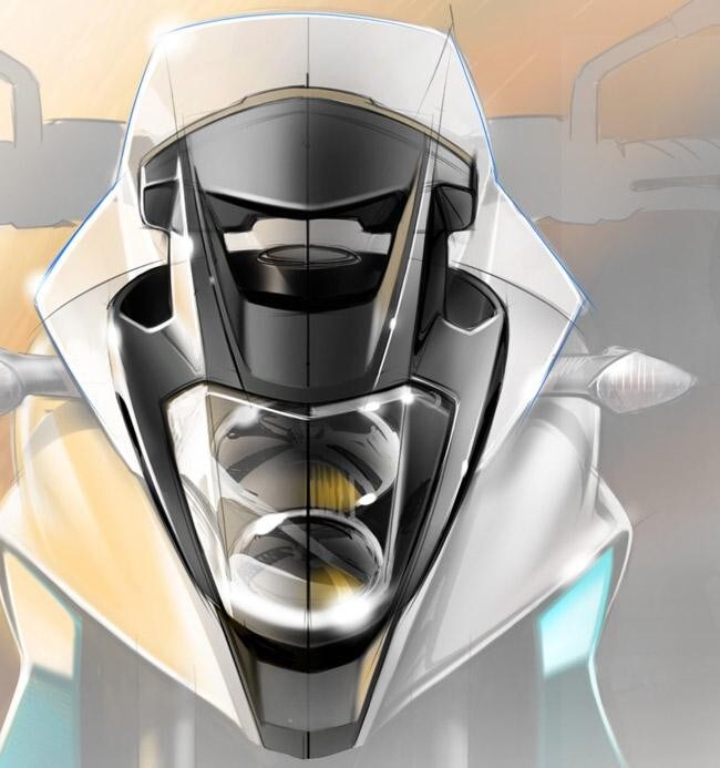 Crossover Honda: ecco il frontale