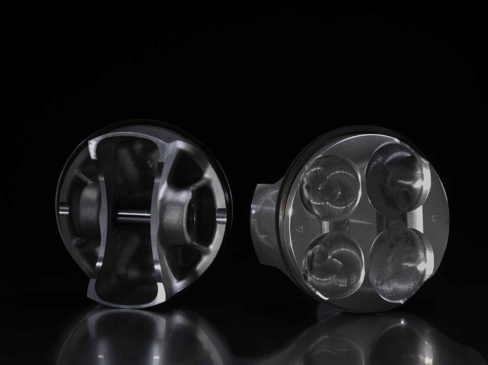 Ducati 848 EVO: la via della perfezione