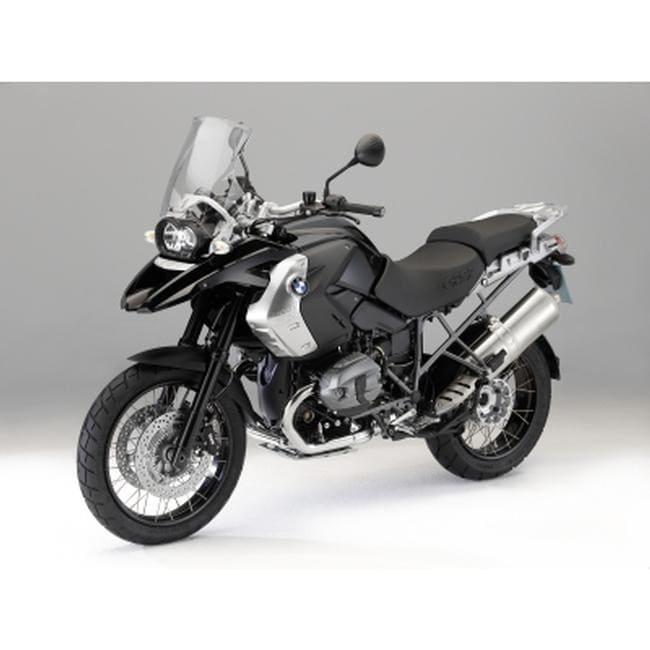 BMW GS 'Triple Black'