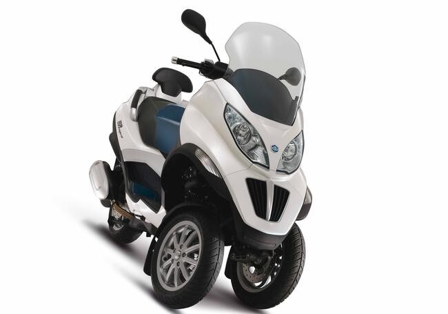 Piaggio raddoppia gli incentivi