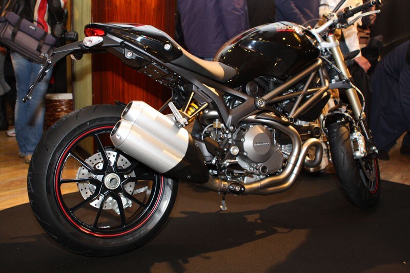 Ducati: le novità 2011