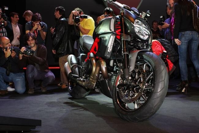 Ducati: le novità 2011