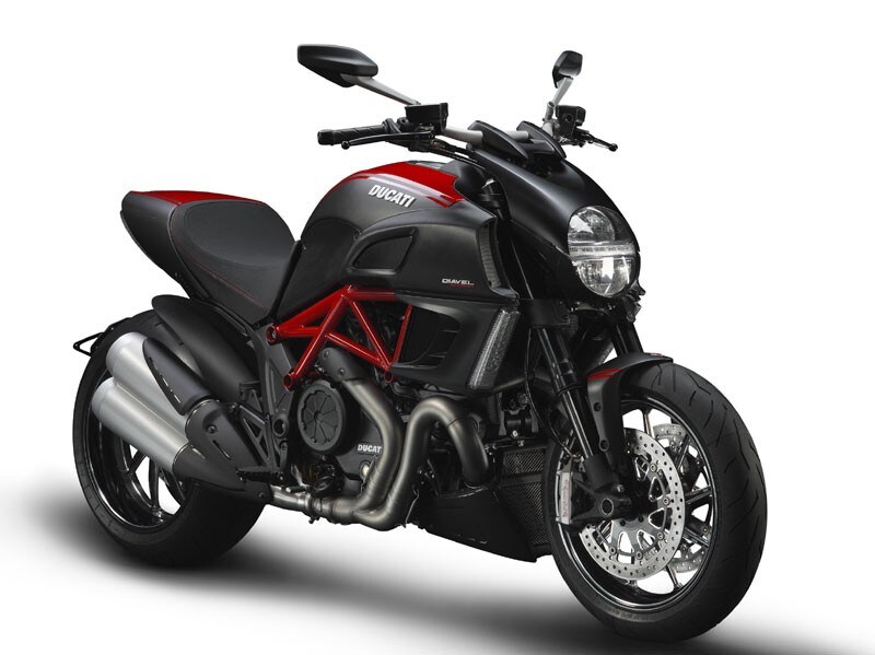 Ducati svela il Diavel
