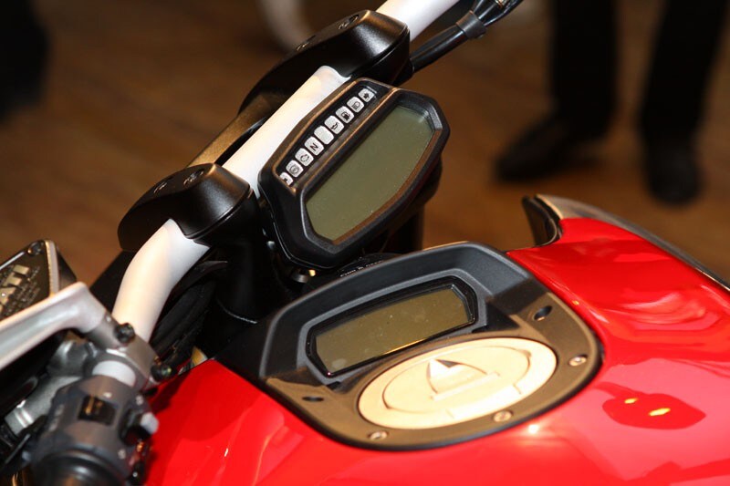 Ducati svela il Diavel