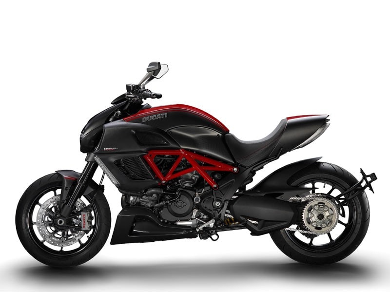 Ducati svela il Diavel