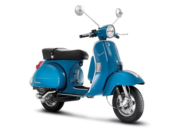 Piaggio: lo stand