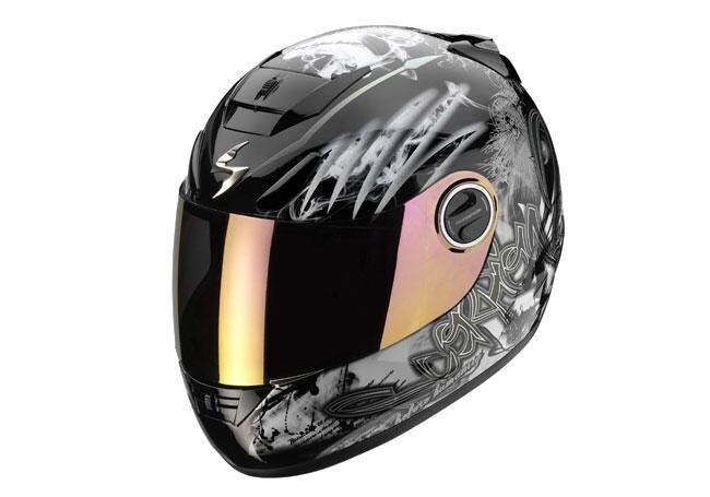 Scorpion Exo 750 Air Eternity