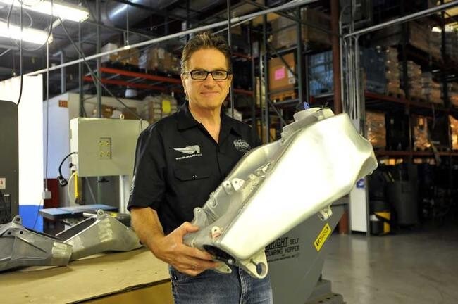 Cathcart intervista Erik Buell