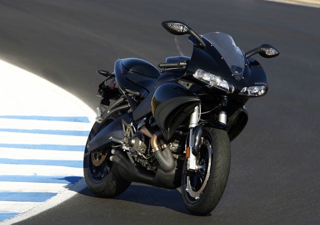 Cathcart intervista Erik Buell