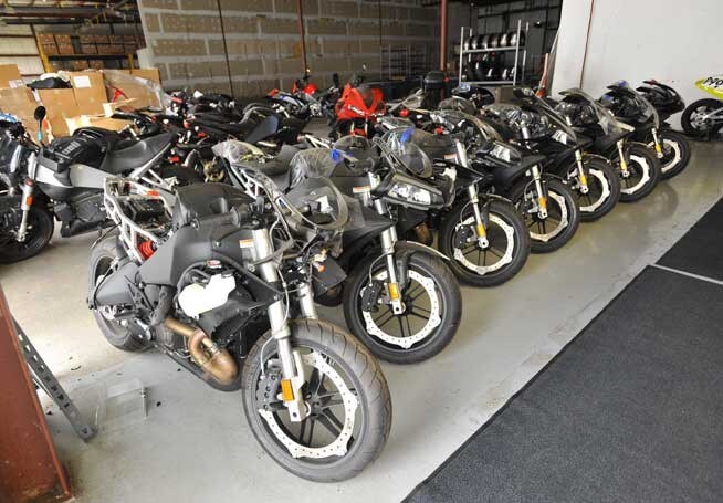 Cathcart intervista Erik Buell