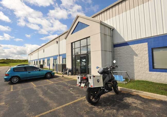 Cathcart intervista Erik Buell