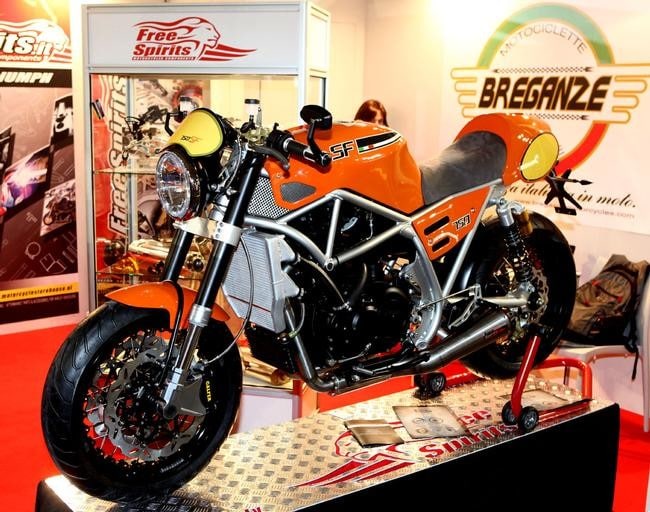 Breganze SF 750