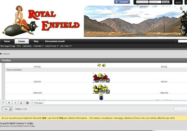 Per chi ama le Royal l'appuntamento è sul web