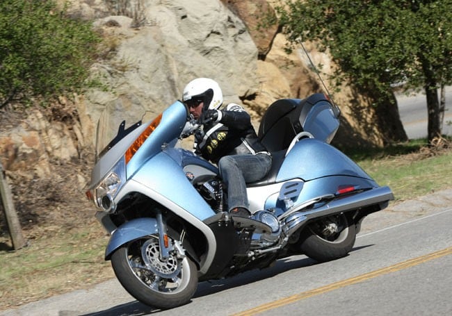 Victory Vision Tour: il test