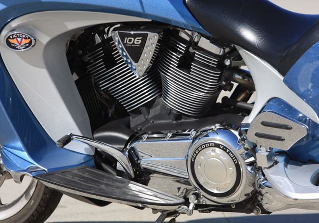 Victory Vision Tour: il test