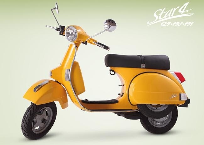 LML Star: sconti fino al 31 marzo