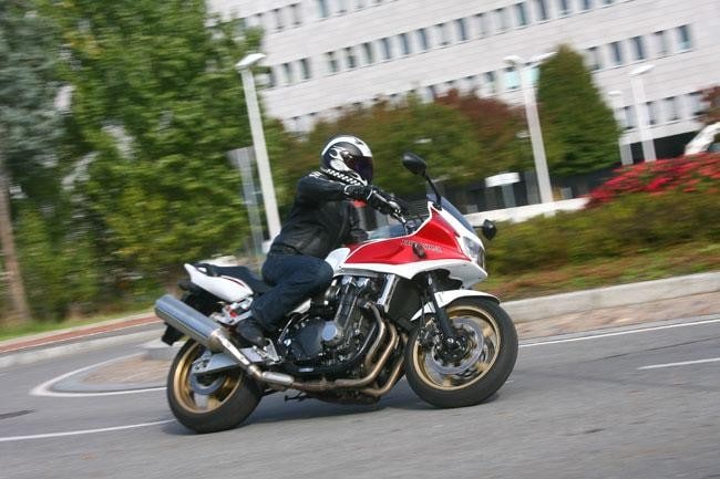 Honda CB1300S ABS