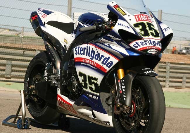 Yamaha SBK 2010: la coppia scoppia!