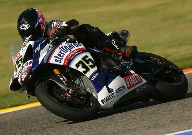 Yamaha SBK 2010: la coppia scoppia!