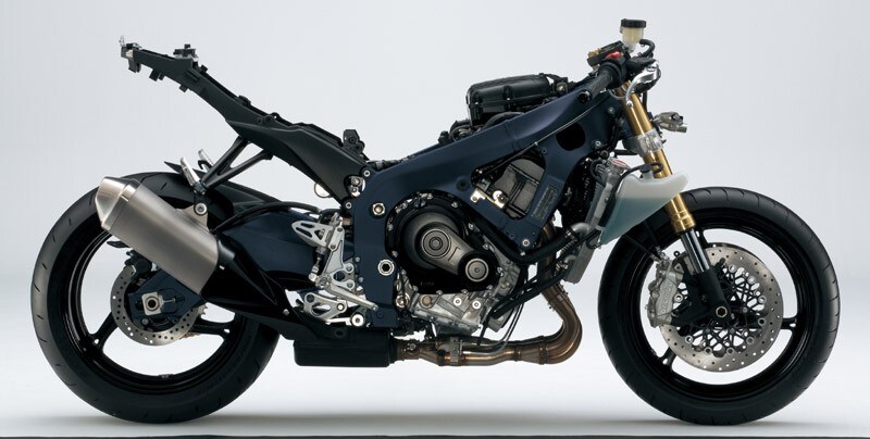 Suzuki GSX-R 750: la sportiva assoluta