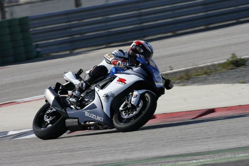 Suzuki GSX-R 750: la sportiva assoluta