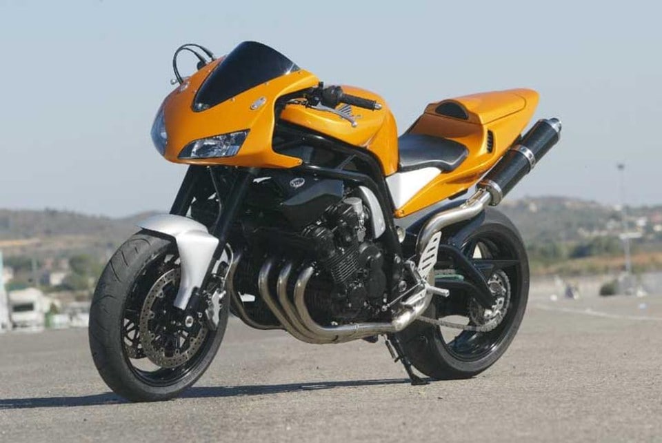 Un sogno a sei cilindri