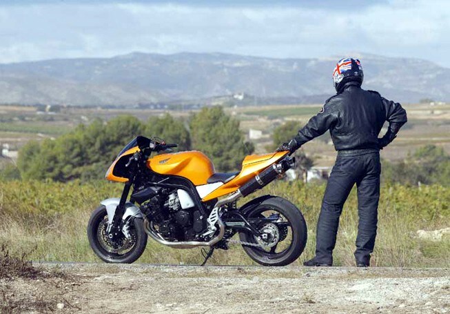 Un sogno a sei cilindri