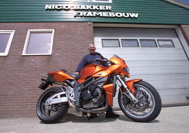 Un sogno a sei cilindri