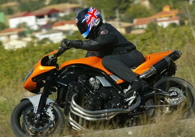 Un sogno a sei cilindri