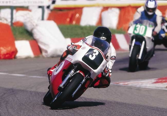 P&M Triumph; il sogno di Alan