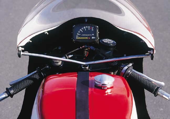 P&M Triumph; il sogno di Alan