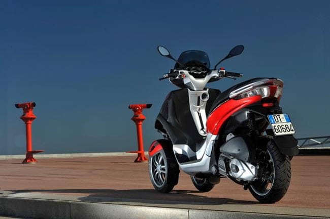 Piaggio MP3 Yourban: che svolta!