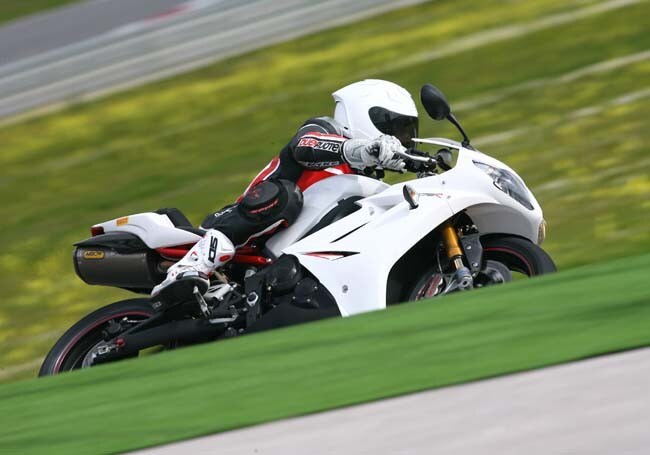 Triumph Daytona 675R