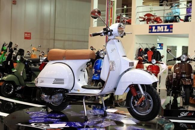 LML: in arrivo la 200 a iniezione e il trofeo