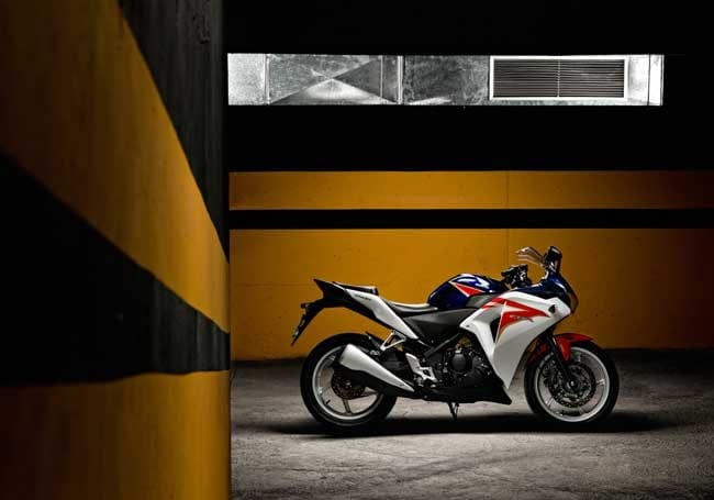 Honda riscopre il bello della sportiva facile