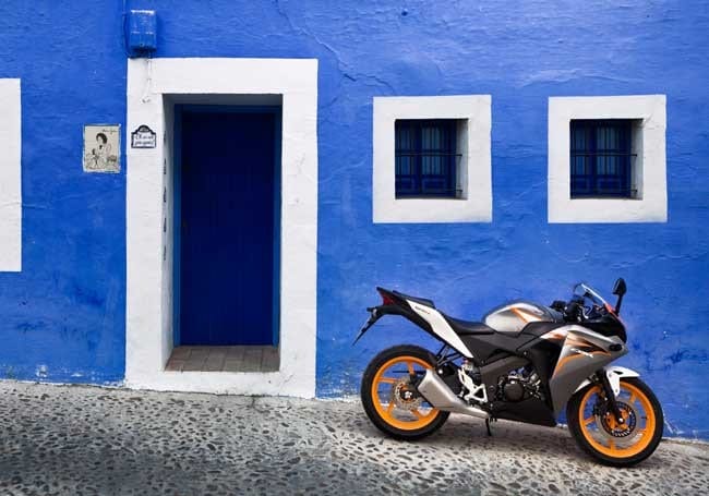 Honda riscopre il bello della sportiva facile