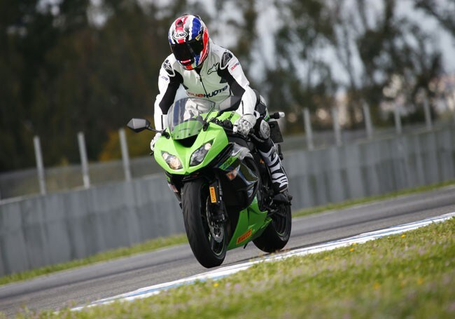 Pirelli Diablo Rosso II