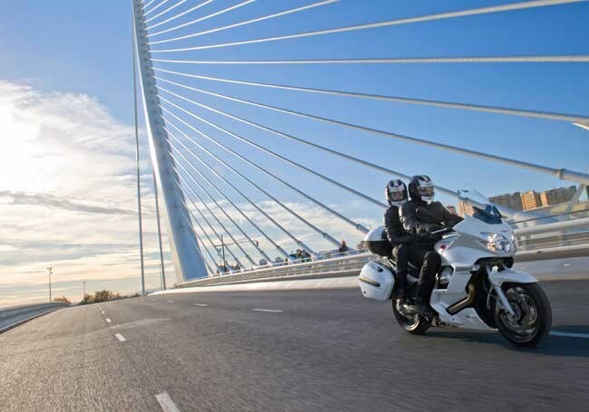 Moto Guzzi Norge GT 1200 8V