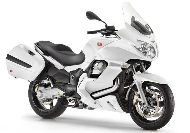 Moto Guzzi Norge GT 1200 8V