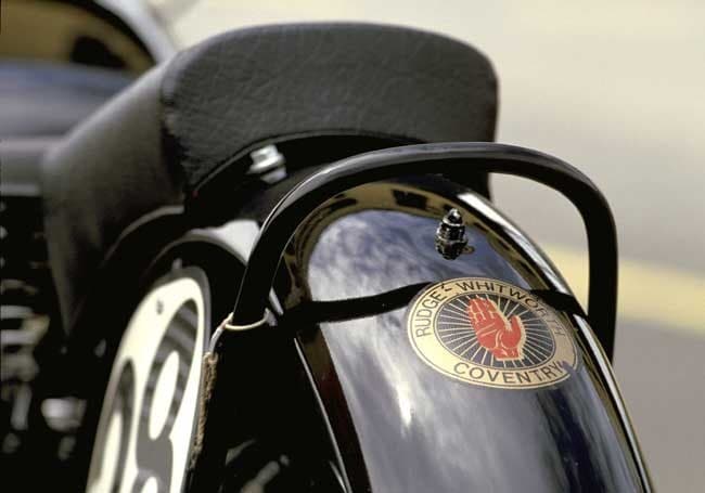 Rudge 500 1930: regina per un giorno