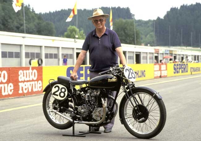 Rudge 500 1930: regina per un giorno