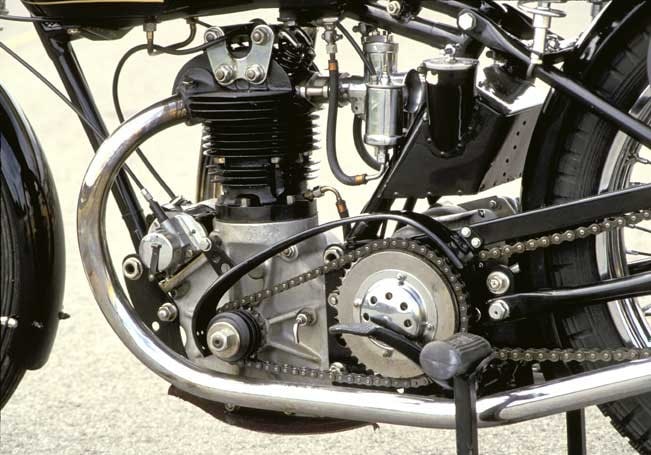 Rudge 500 1930: regina per un giorno