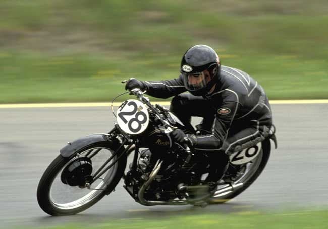 Rudge 500 1930: regina per un giorno