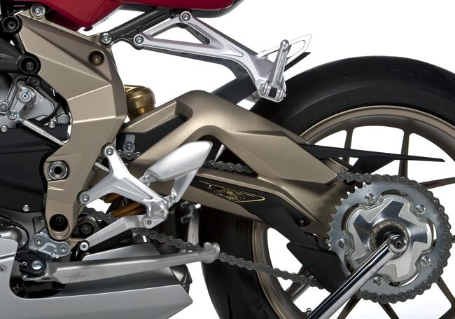 MV: la forza del numero tre