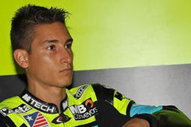 Poggiali ora dà lezioni in pista