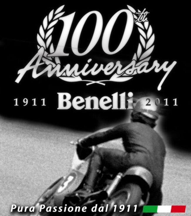 Tutta la storia della Benelli sul sito ufficiale