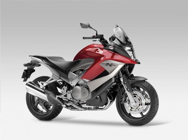 Concorso Honda Crossrunner